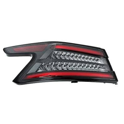 Rareelectrical - New Left Led Outer Tail Light Compatible With Nissan Maxima Platinum Reserve Sedan 2020 By Part - Image 7