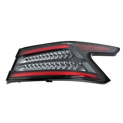 Rareelectrical - New Right Led Outer Tail Light Compatible With Nissan Maxima Platinum Reserve Sedan 2020 By Part - Image 7