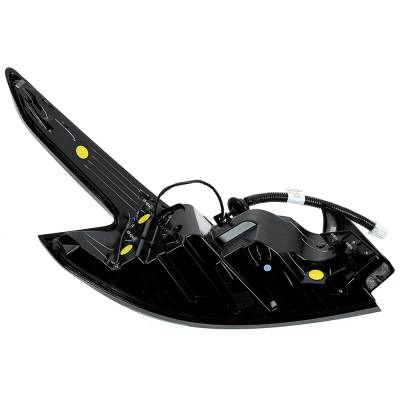 Rareelectrical - New Right Led Outer Tail Light Compatible With Nissan Maxima Platinum Reserve Sedan 2020 By Part - Image 6