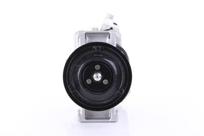 New A/C Compressor Compatible With Mercedes-Benz S550 4Matic By Part Numbers 890199 0022307711