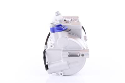 Rareelectrical - New A/C Compressor Compatible With Mercedes-Benz S550 4Matic By Part Numbers 890199 0022307711 - Image 3