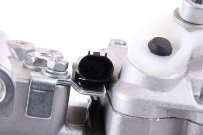 Rareelectrical - New A/C Compressor Compatible With Mercedes-Benz S550 4Matic By Part Numbers 890199 0022307711 - Image 7