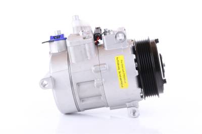 Rareelectrical - New A/C Compressor Compatible With Mercedes-Benz S550 4Matic By Part Numbers 890199 0022307711 - Image 6