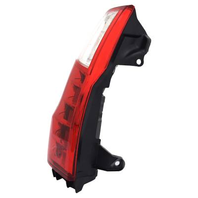 Rareelectrical - New Left Tail Lights Compatible With Lexus Gx460 Base Premium Sport Utility 4-Door 2010 2011 2012 - Image 6