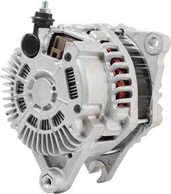 Rareelectrical - New 150A Alternator Compatible With Mazda Cx-9 2007-2014 Cy0118300a Cy0118300r0a A003tj2391 - Image 1