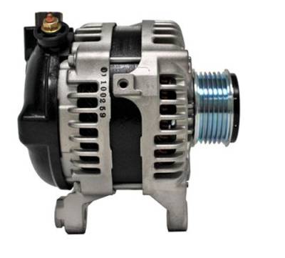 Rareelectrical - New Alternator Compatible With Toyota Rav4 2.5L 09-12 104210-2270 27060-0V010 27060-36011 - Image 7