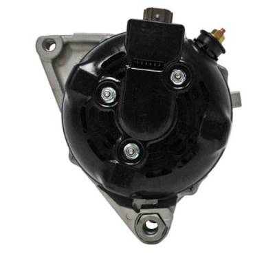 Rareelectrical - New Alternator Compatible With Toyota Rav4 2.5L 09-12 104210-2270 27060-0V010 27060-36011 - Image 2