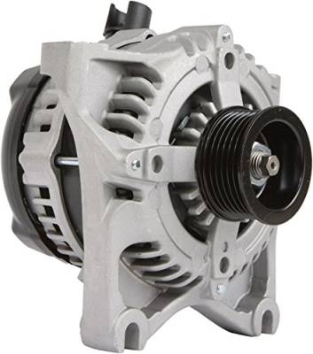 Rareelectrical - New Alternator Compatible With Ford Expedition 5.4L 07-08 7L7t-10300-Ac 7L7t10300ac 7L7t-Ac - Image 1