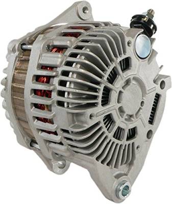 Rareelectrical - New Alternator Compatible With Nissan Murano 3.5L 2009-14 23100-Ja11a 23100-Ja11ar A3tj3691 - Image 2