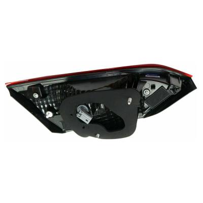 Rareelectrical - New Right Inner Tail Lights Compatible With Toyota Camry Hybrid Le Se L Trd Xse Sedan 4-Door 2.5L - Image 10