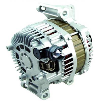 Rareelectrical - New Alternator Compatible With 2008 Ford Truck Escape L4 2.3L 140Cid 8L8t10300ca 8L8z10346b - Image 1