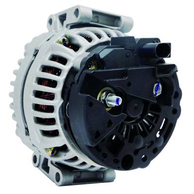 Rareelectrical - New 12V 140 Amp Alternator Compatible With Audi Q5 2009-2010 By Part Number 0-124-525-115 0124525115 - Image 4