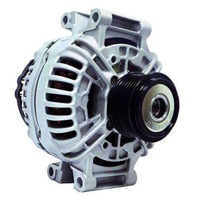 Rareelectrical - New 12V 140 Amp Alternator Compatible With Audi Q5 2009-2010 By Part Number 0-124-525-115 0124525115 - Image 6