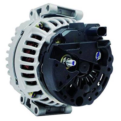 Rareelectrical - New 12V 140 Amp Alternator Compatible With Audi Q5 2009-2010 By Part Number 0-124-525-115 0124525115 - Image 8