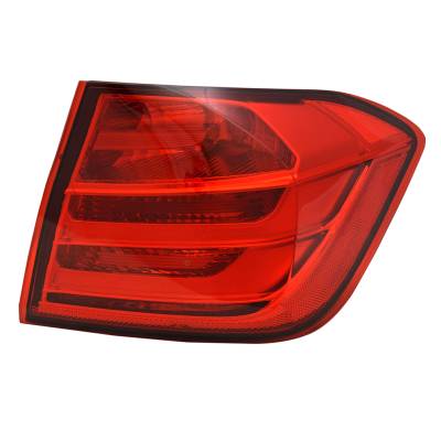 Rareelectrical - New Right Outer Tail Light Fits Bmw 328I 335I Xdrive 2013-2015 63-21-7-313-040 - Image 2