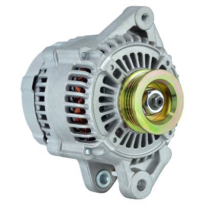 Rareelectrical - New 12V 80A Alternator Fits Scion Xb 1.5L 2004 2005 2006 27060-21030 9662219195 - Image 1