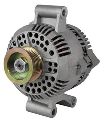 Rareelectrical - High Amp Alternator Compatible With 92 93 94 95 96 97 Mazda B Series F67u-10300-Aa F57u-10300-Aa - Image 5