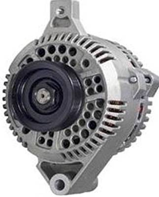 Rareelectrical - New Alternator Compatible With 92 93 94 Ford Aerostar 3.0L Vr455 F2hz-10346-B 277493 F1su10300ba - Image 9