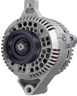 Rareelectrical - New Alternator Compatible With 92 93 94 Ford Aerostar 3.0L Vr455 F2hz-10346-B 277493 F1su10300ba - Image 4