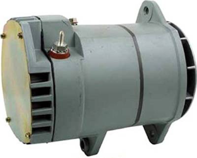 Rareelectrical - New 12V 85 Amp Alternator Compatible With Mack Rb Rd Rl Rm Rs Rw Series Mack Engine Cummins N Nt - Image 9