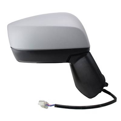 Rareelectrical - New Right Door Mirror Compatible With Subaru Crosstrek 2016 91036Va361 Su1321140 91039Va080 - Image 9