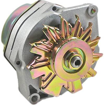 Rareelectrical - New 12 Volts 110 Amps Alternator Compatible With Mercruiser Ib Engine 198 215 225 228 233 1100806 - Image 9