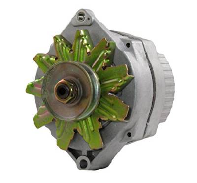 Rareelectrical - New Alternator Compatible With Allis Chalmers Lift Truck Ac-C 60C 70C A00c F-245 G-230 1975-81 - Image 10
