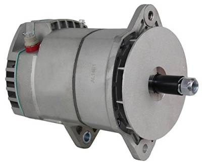 Rareelectrical - New Alternator Compatible With Cummins Engine Industrial 855 K L V Series 10459011 10459071 10459076 - Image 9