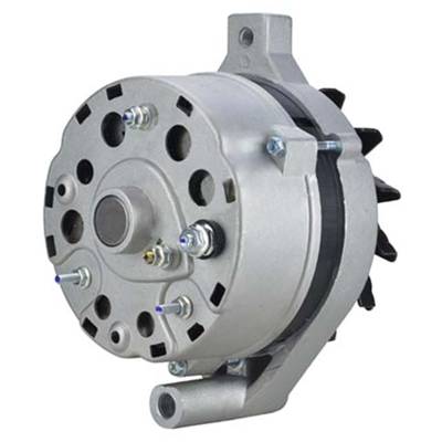 Rareelectrical - New 65A 12V Alternator Fits Ford L8000 Cummins L-10 855 1982-1989 D5af-10300-Fa - Image 6