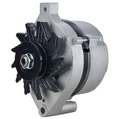 Rareelectrical - New 65A 12V Alternator Fits Ford L8000 Cummins L-10 855 1982-1989 D5af-10300-Fa - Image 9