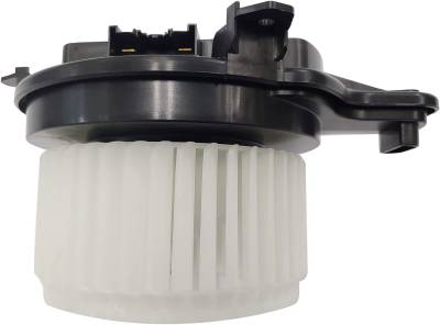 Rareelectrical - New 14V 13.3A Ccw Brushless No Control Module Current Blower Motor Compatible With Chevrolet Buick - Image 5