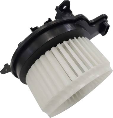 Rareelectrical - New 14V 13.3A Ccw Brushless No Control Module Current Blower Motor Compatible With Chevrolet Buick - Image 2