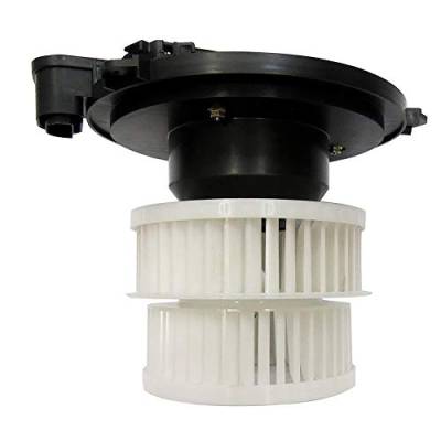Rareelectrical - New Hvac Blower Motor Fits Lexus Gs200t Is200t 2016-2017 87103-30471 8710330471 - Image 7