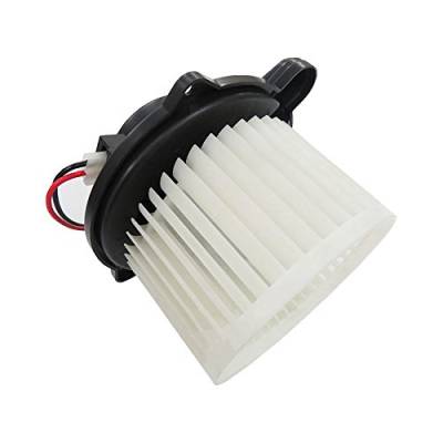 Rareelectrical - New Hvac Blower Motor Fits Kia Soul 2016-2017 Front 97113B2000 97113-B2000 - Image 2