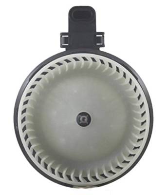Rareelectrical - New Blower Assembly Compatible With Ford Flex Taurus X Lincoln Mks Mercury Sable 8G1z 19805 Bb - Image 9