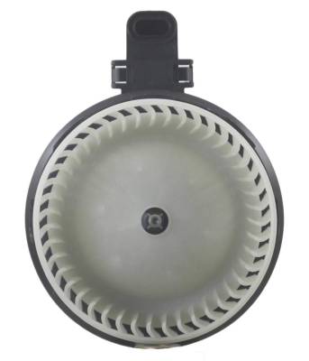 Rareelectrical - New Blower Assembly Compatible With Ford Flex Taurus X Lincoln Mks Mercury Sable 8G1z 19805 Bb - Image 3
