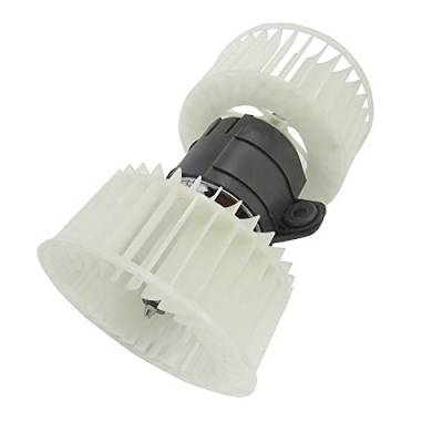 Rareelectrical - New Front Hvac Blower Motor Compatible With Bmw 525I 2001-2003 64-11-8-385-558 64118385558 - Image 1