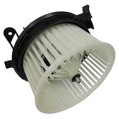 Rareelectrical - New Hvac Blower Motor Compatible With Mercedes Benz C180 C200 Glk350 E200 E250 2128200708 212 820 07 - Image 1