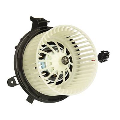 Rareelectrical - New Front Hvac Blower Motor Compatible With Mercedes-Benz C180 C200 C230 2048200208 204 820 02 08 - Image 1