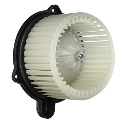 Rareelectrical - New Front Hvac Blower Motor Compatible With Kia Soul 2010 2011 2012 2013 97113-2K000 971132K000 - Image 1