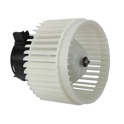 Rareelectrical - New Front Hvac Blower Motor Compatible With Pontiac G5 Base Gt Ls Se 2007-2009 25776197 - Image 2