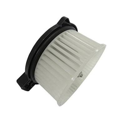 Rareelectrical - New Front Hvac Blower Motor Compatible With Mazda 3 2.0L 2.5L 2014-17 Kd45-61-B10 Kd4561b10 - Image 1