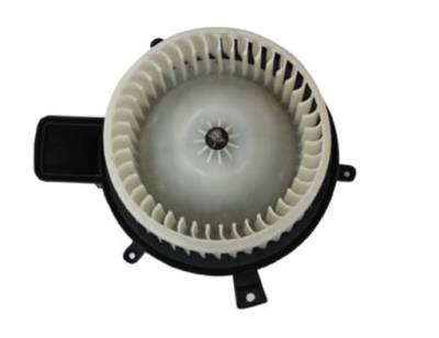 Rareelectrical - New Front Blower Assembly Compatible With 08-13 Chrysler Town & Country Dodge Grand Caravan - Image 5