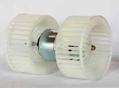 Rareelectrical - New Front Blower Assembly Compatible With 1992 1993 1994 1995 1996 1997 1998 1999 Bmw 318Is 318I - Image 1