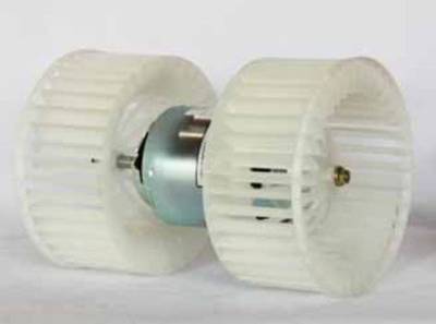 Rareelectrical - New Front Blower Assembly Compatible With 1992 1993 1994 1995 1996 1997 1998 1999 Bmw 318Is 318I - Image 5