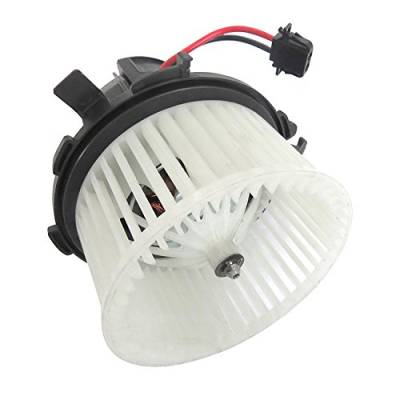 Rareelectrical - New Hvac Blower Motor Compatible With Audi A4 S4 2009-2012 A5 S5 2008-2012 8K1-820-021-C 8K1820021c - Image 1