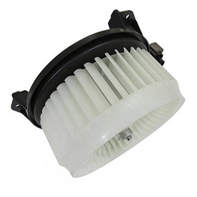 Rareelectrical - New Front Hvac Blower Motor Compatible With Mazda Cx-9 2007-2015 Td11-61-B10 Td1161b10 - Image 1