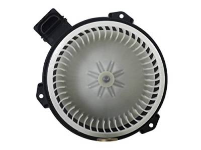 Rareelectrical - New Blower Assembly Compatible With Scion Tc Xb Toyota Corolla Matrix Rav4 87103-02200 75840 - Image 10