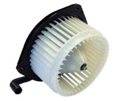 Rareelectrical - New Blower Assembly Compatible With 1988-1992 Jeep Comanche 15-8392 5114162Aa 56000174 35474 15-8392 - Image 2