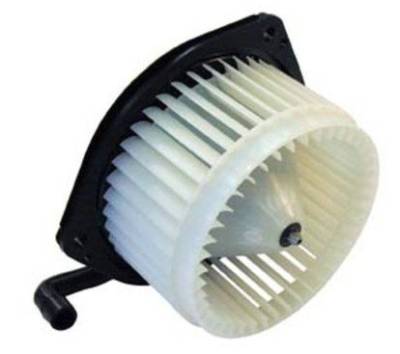 Rareelectrical - New Blower Assembly Compatible With 1988-1992 Jeep Comanche 15-8392 5114162Aa 56000174 35474 15-8392 - Image 5